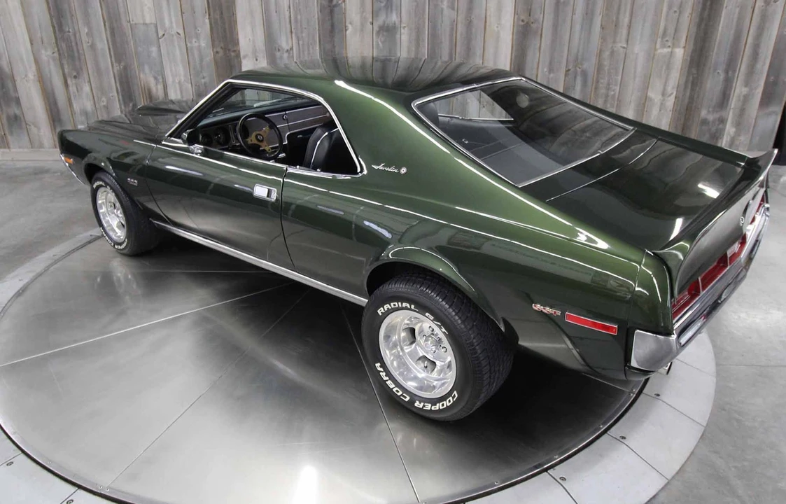 1970 AMC Javelin - Image 14 of 21