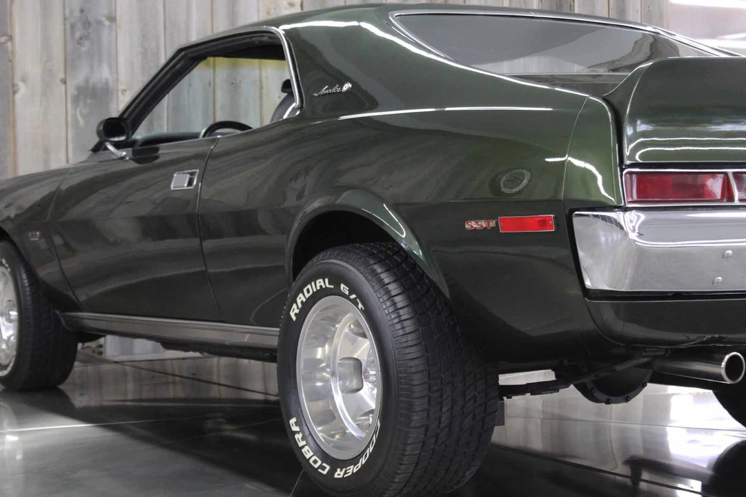1970 AMC Javelin - Image 11 of 21