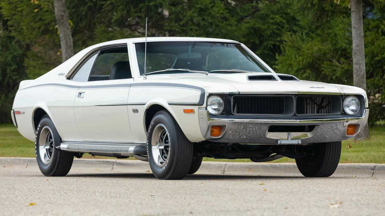 1970 AMC Javelin - Image 12 of 29