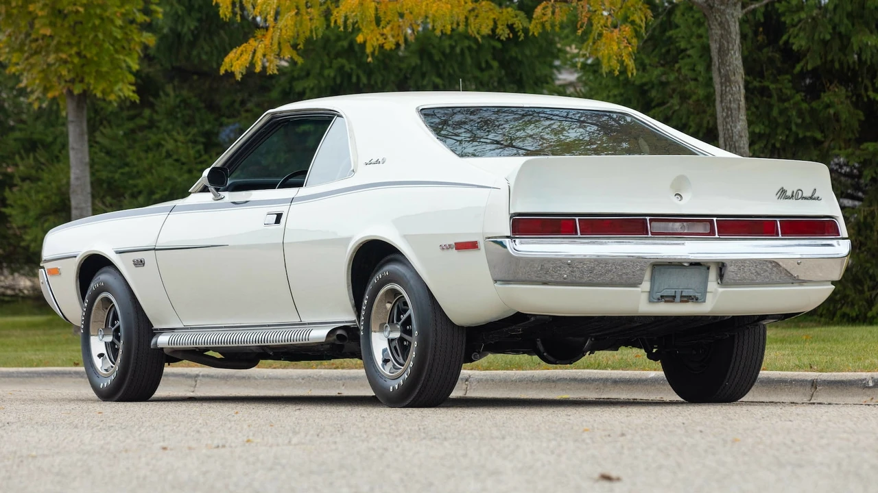 1970 AMC Javelin - Image 13 of 29