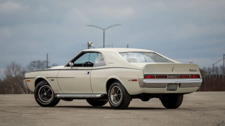 1970 AMC Javelin - Image 3 of 26