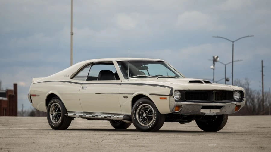 1970 AMC Javelin - Image 12 of 26