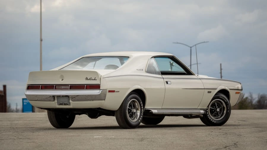 1970 AMC Javelin - Image 13 of 26