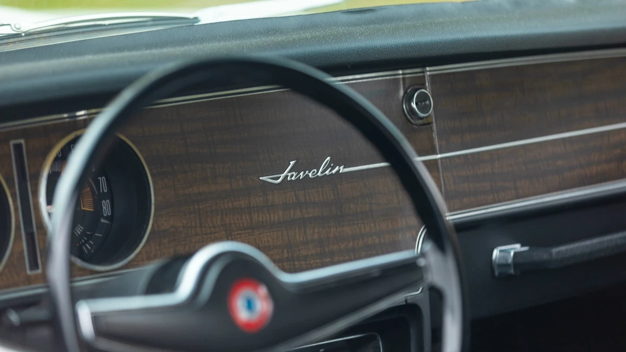 1970 AMC Javelin - Image 20 of 29