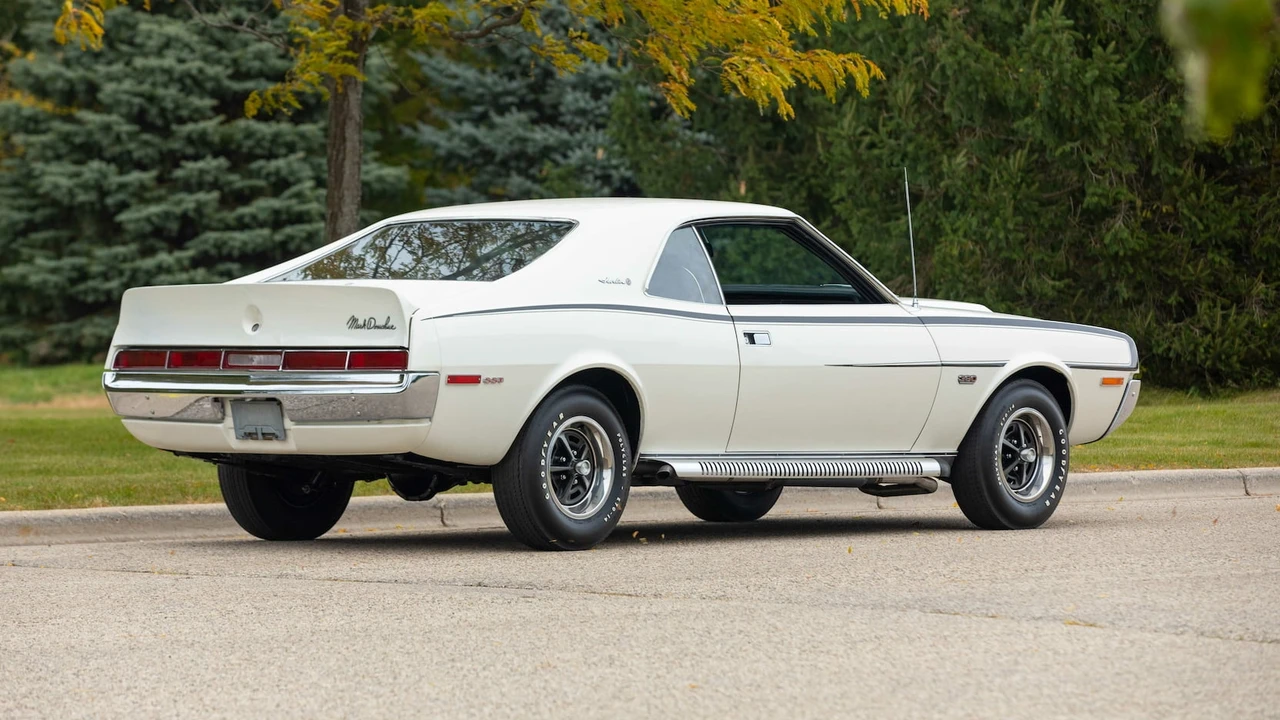 1970 AMC Javelin - Image 23 of 29
