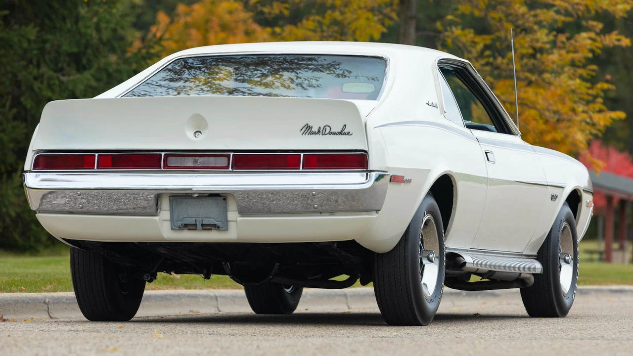 1970 AMC Javelin - Image 3 of 29