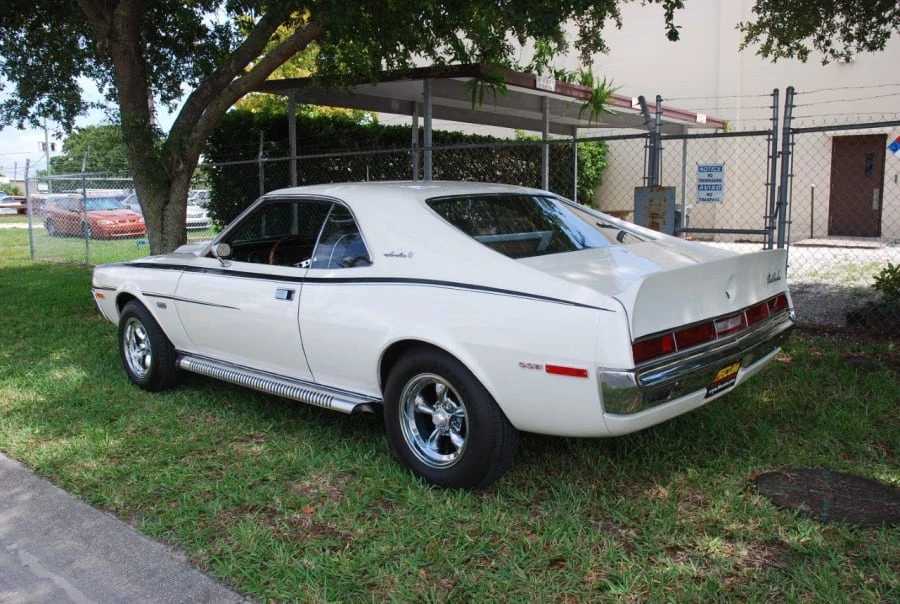 1970 AMC Javelin - Image 2 of 9