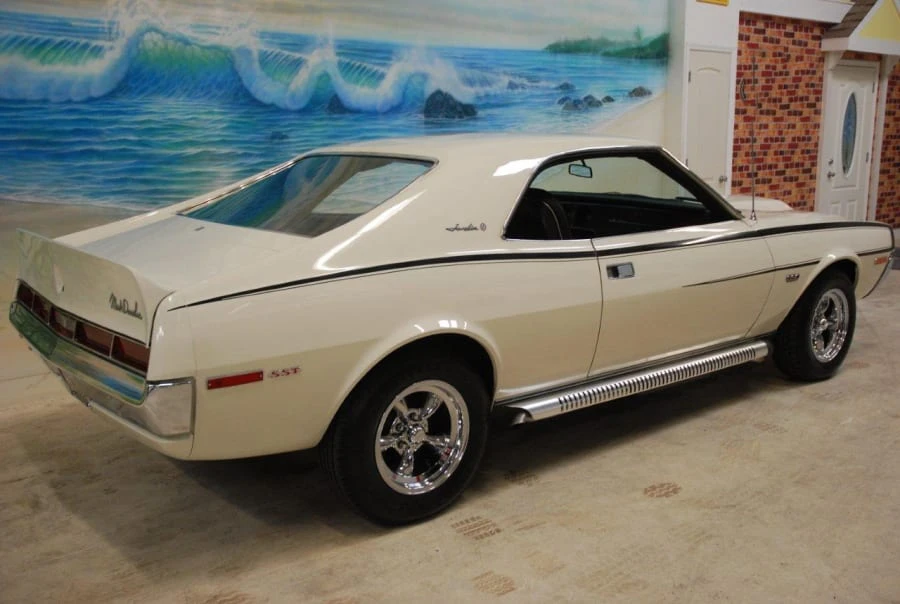 1970 AMC Javelin - Image 9 of 9
