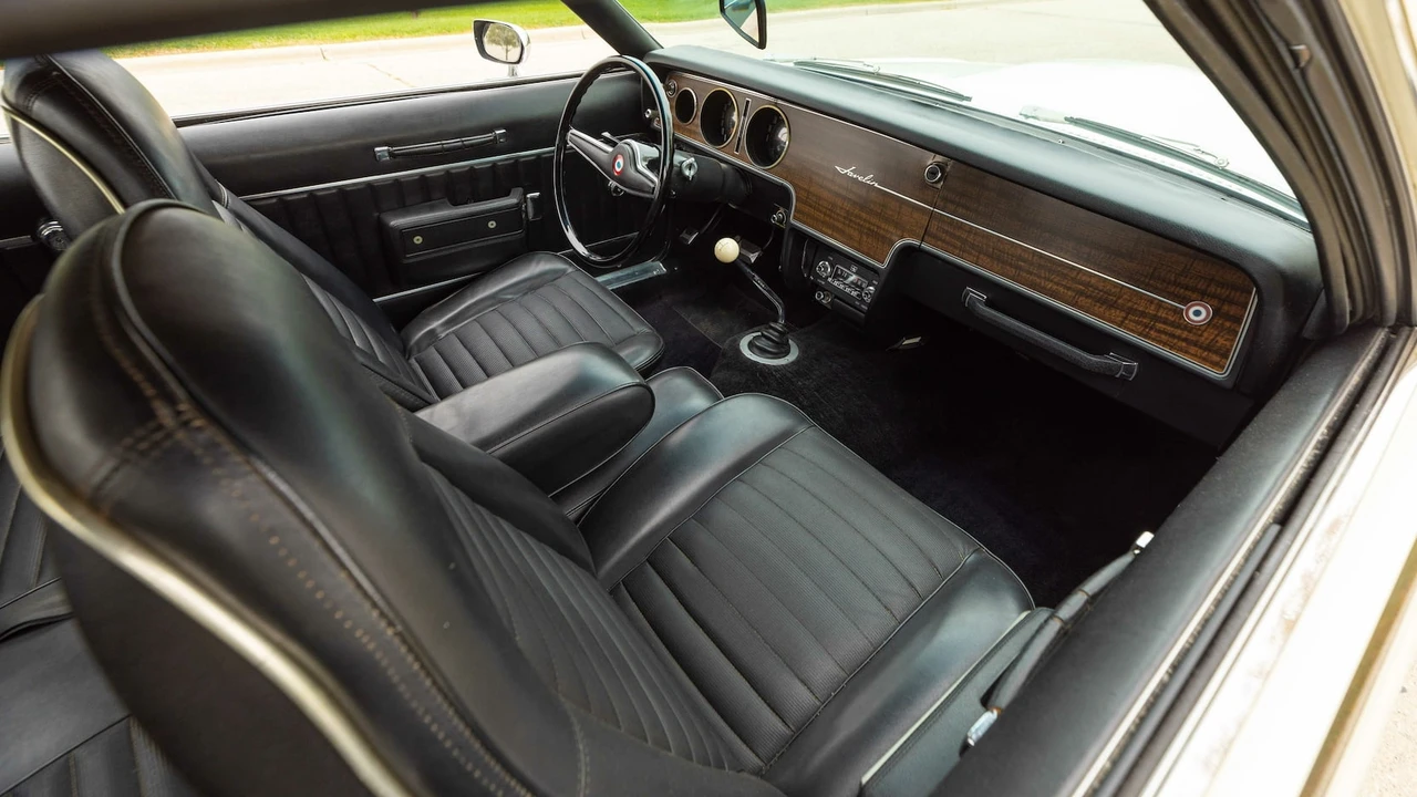 1970 AMC Javelin - Image 5 of 29
