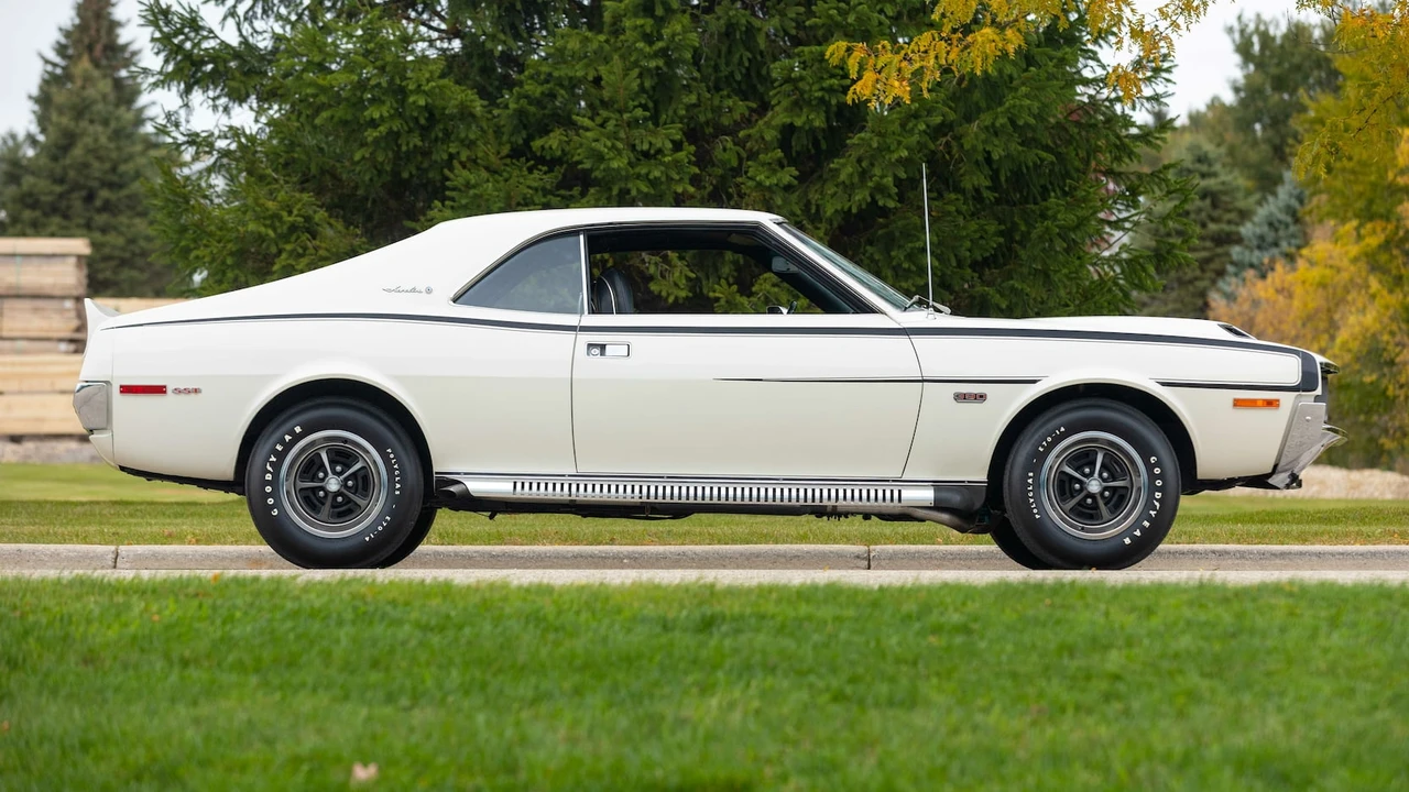 1970 AMC Javelin - Image 8 of 29
