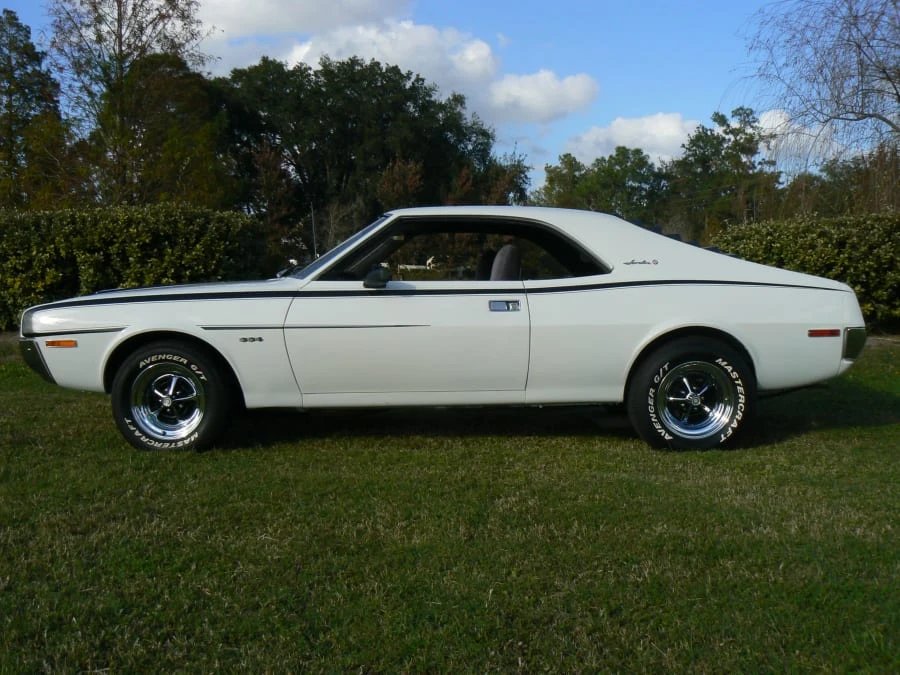 1970 AMC Javelin - Image 2 of 7