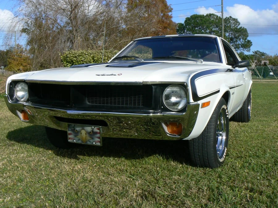 1970 AMC Javelin - Image 7 of 7