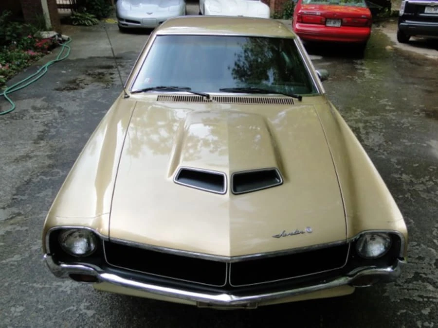 1970 AMC Javelin - Image 3 of 4