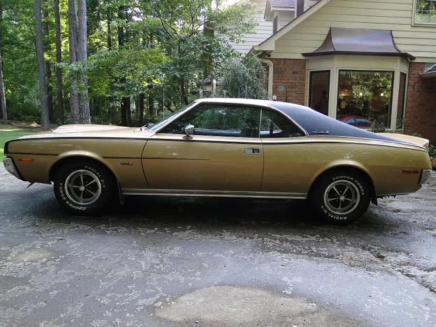 1970 AMC Javelin - Image 4 of 4