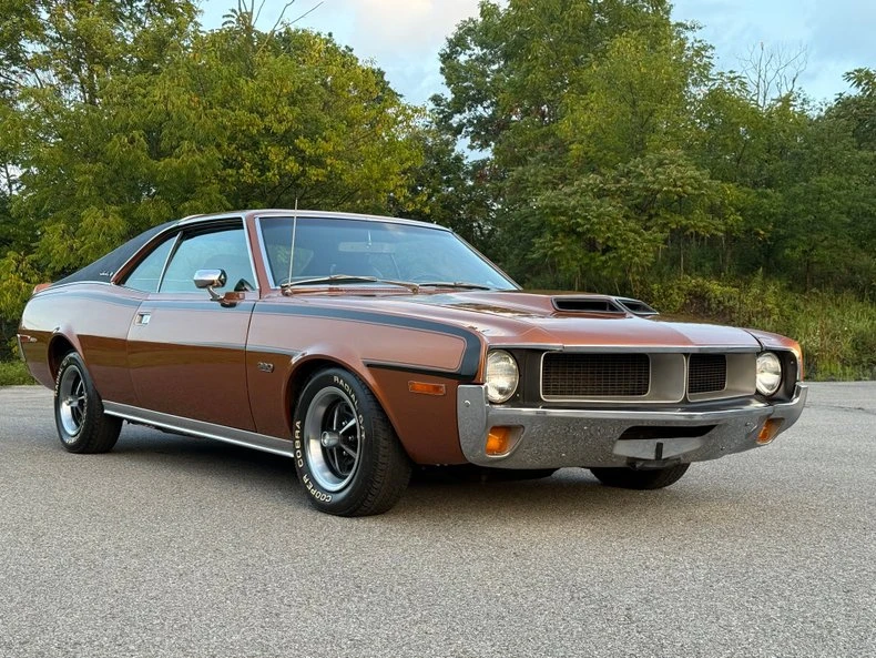 1970 AMC Javelin - Image 4 of 31