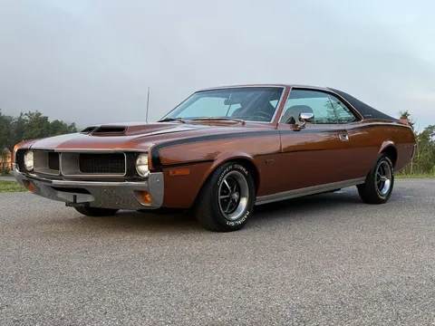 1970 AMC Javelin SST
