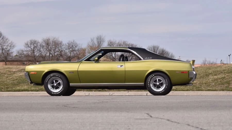 1970 AMC Javelin - Image 2 of 12