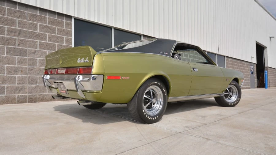 1970 AMC Javelin - Image 3 of 12