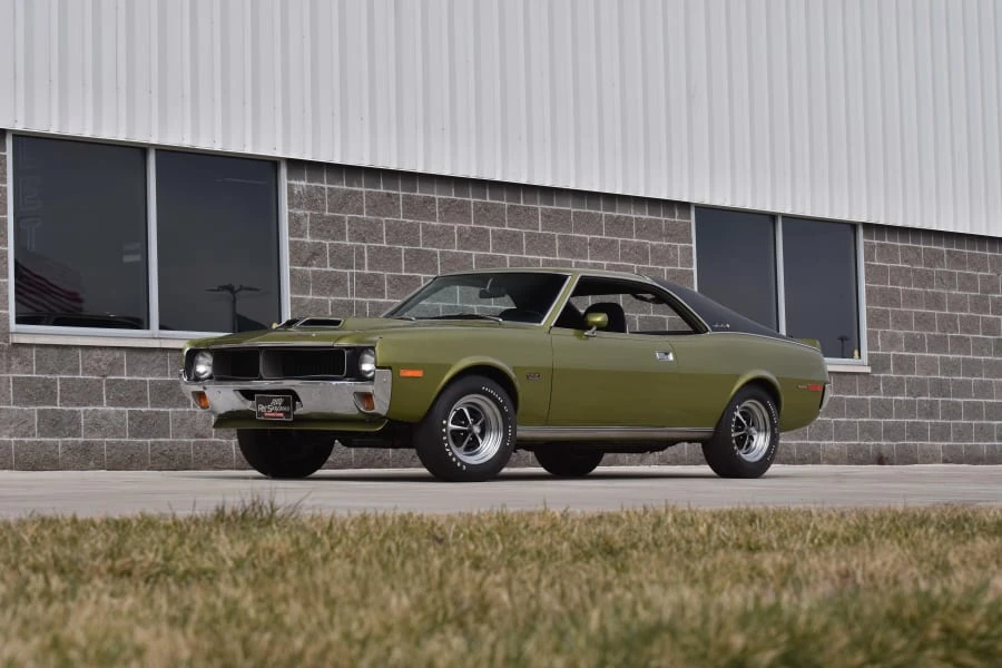 1970 AMC Javelin - Image 12 of 12