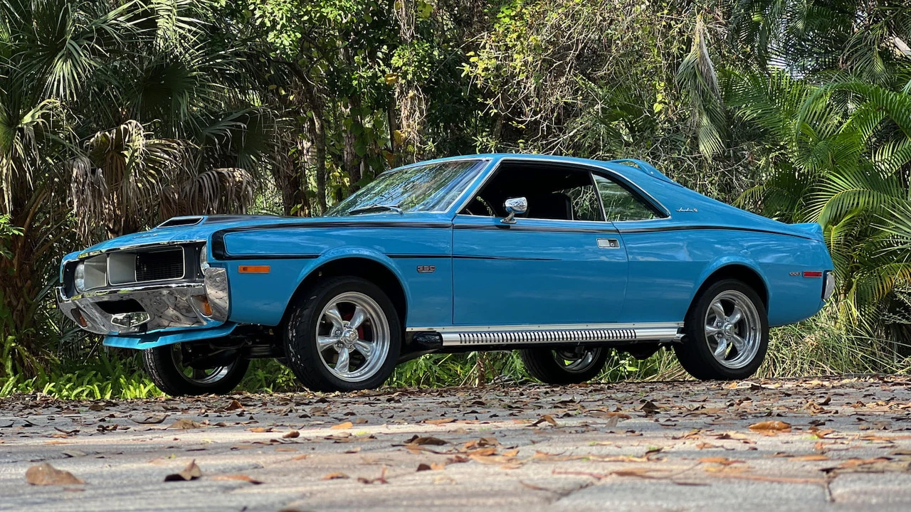 1970 AMC Javelin - Image 2 of 20