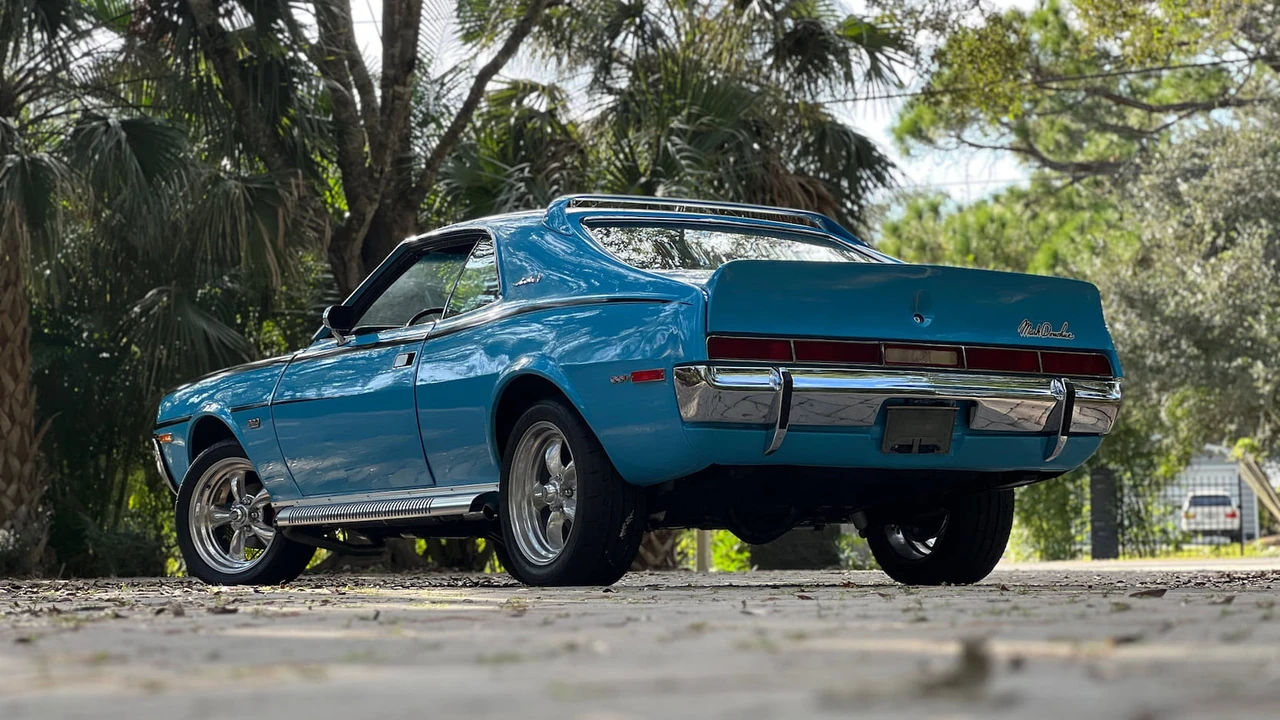 1970 AMC Javelin - Image 3 of 20