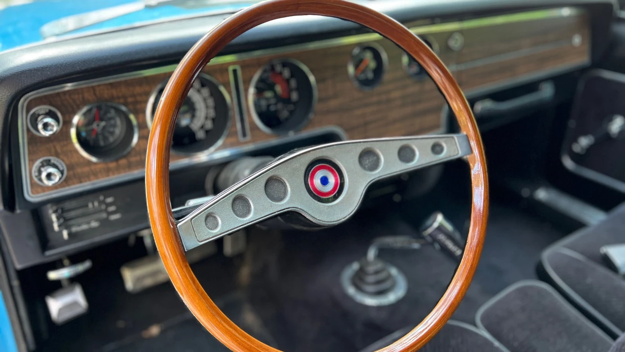 1970 AMC Javelin - Image 8 of 20