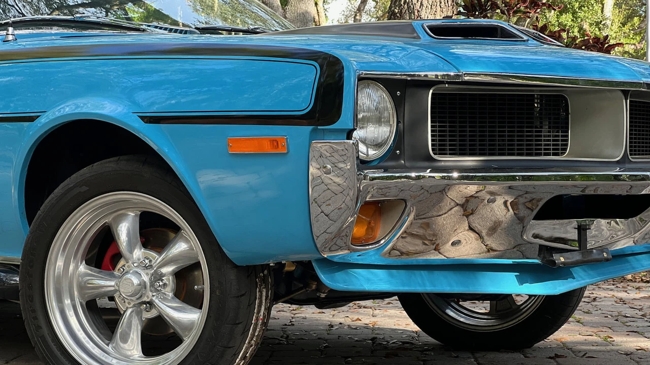1970 AMC Javelin - Image 12 of 20