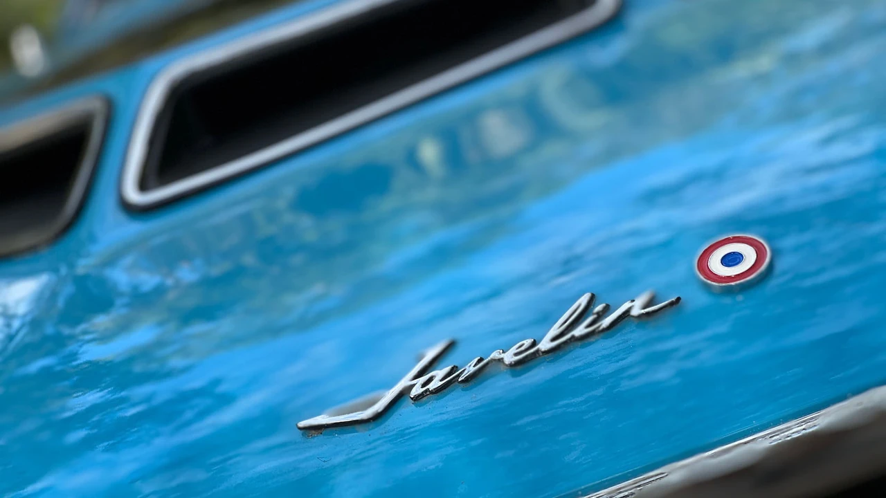 1970 AMC Javelin - Image 13 of 20