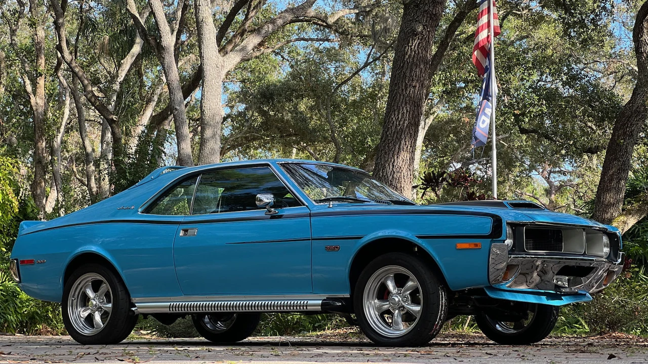 1970 AMC Javelin - Image 20 of 20