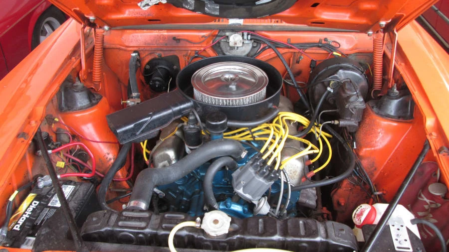 1970 AMC Javelin - Image 4 of 4