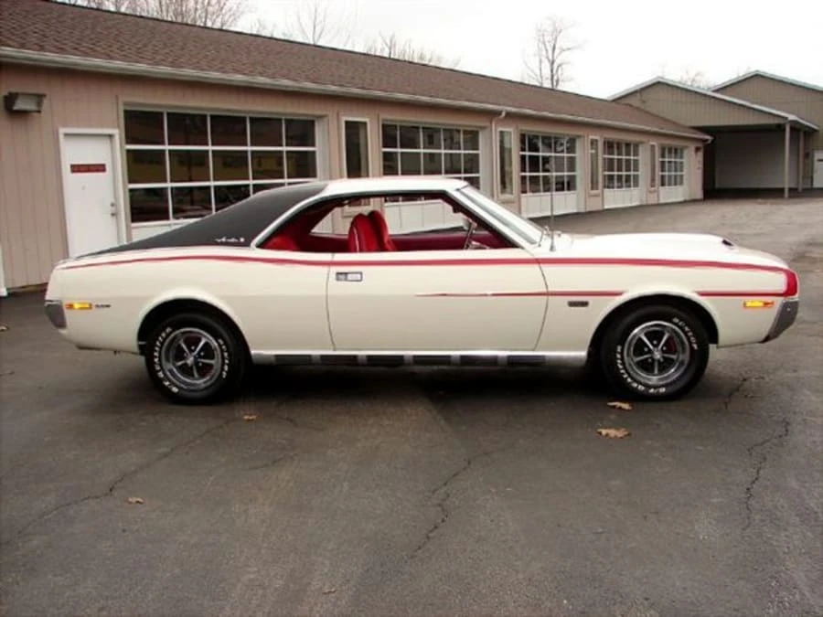 1970 AMC Javelin - Image 2 of 8