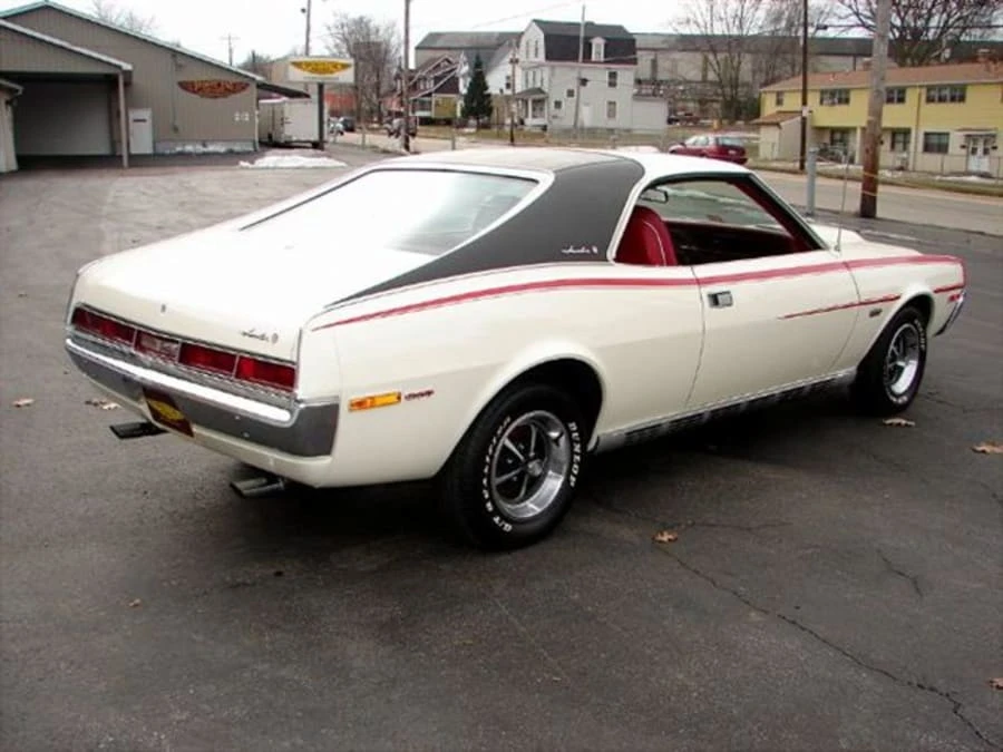 1970 AMC Javelin - Image 3 of 8