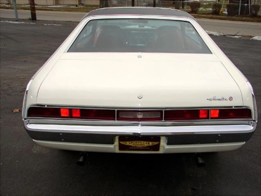 1970 AMC Javelin - Image 7 of 8