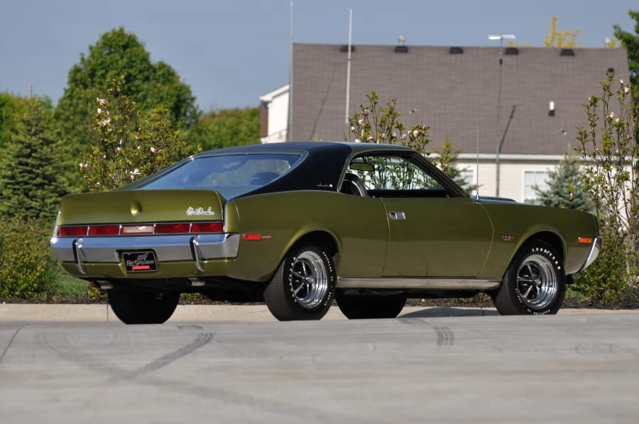 1970 AMC Javelin - Image 2 of 11