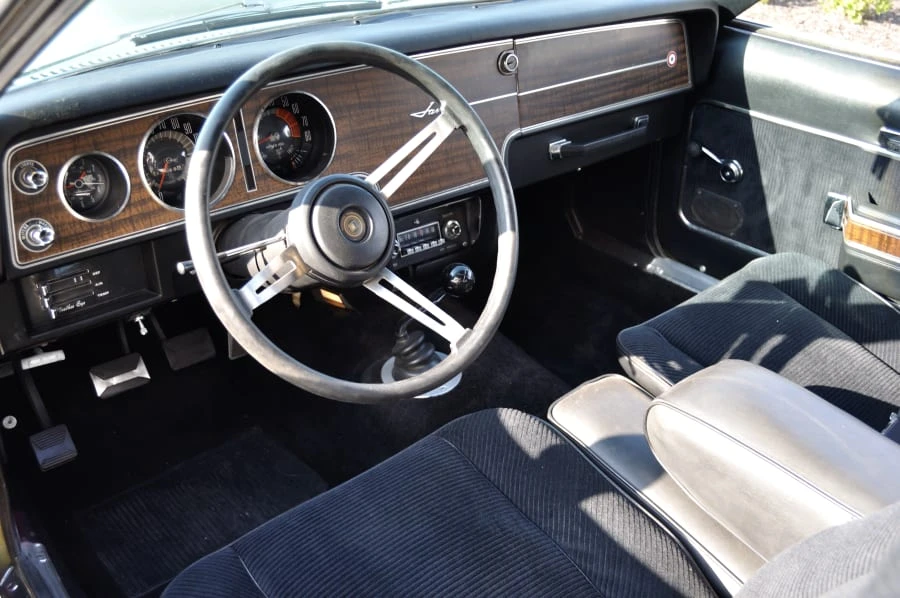 1970 AMC Javelin - Image 3 of 11