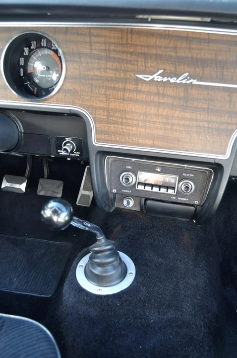1970 AMC Javelin - Image 4 of 11