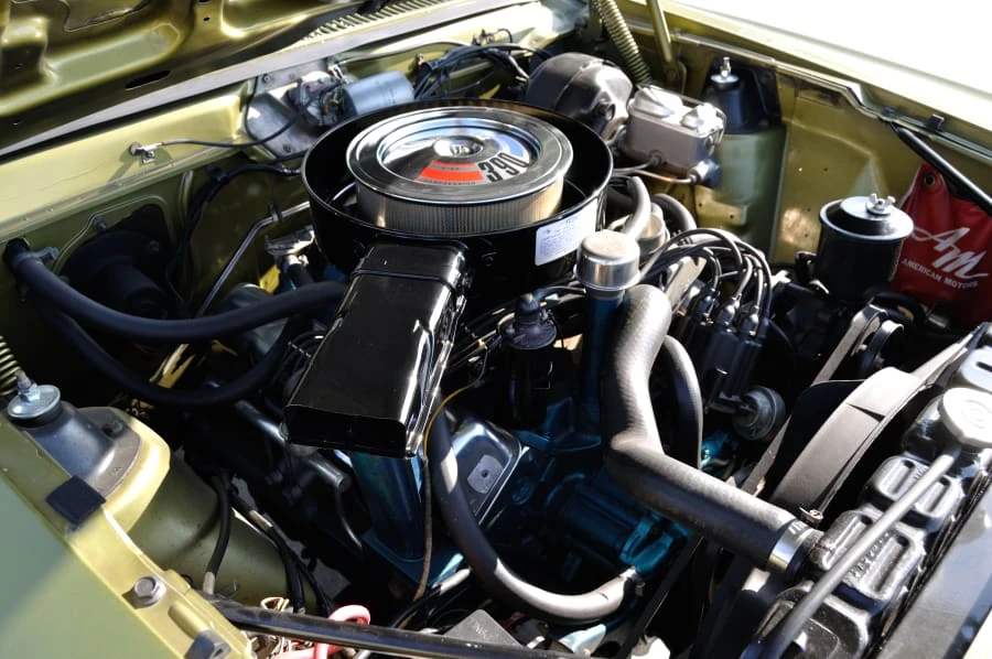 1970 AMC Javelin - Image 6 of 11