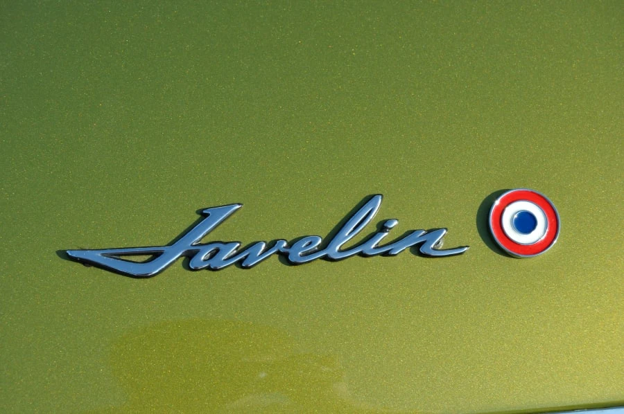 1970 AMC Javelin - Image 9 of 11