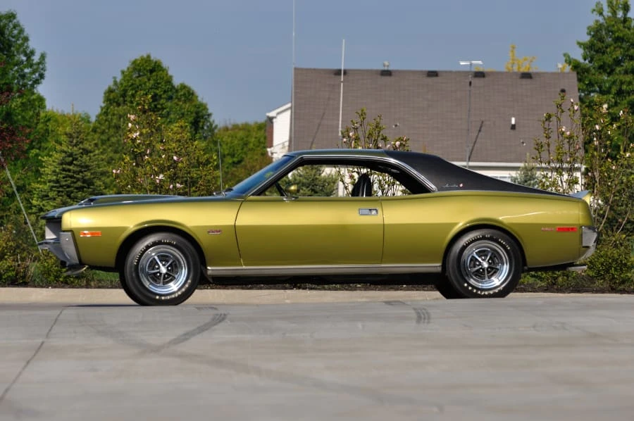 1970 AMC Javelin - Image 10 of 11