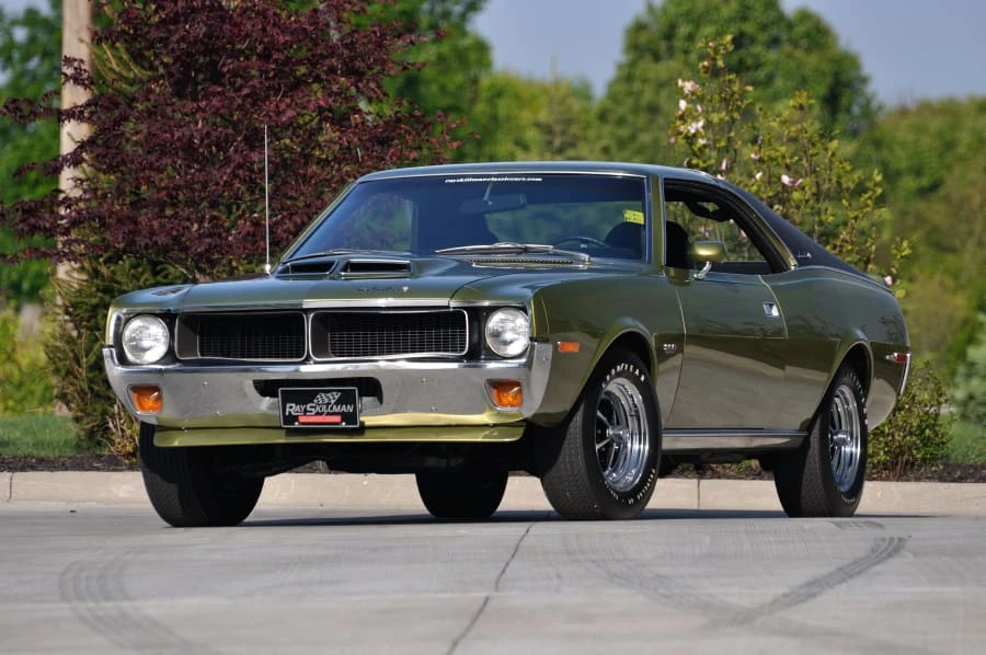 1970 AMC Javelin - Image 11 of 11