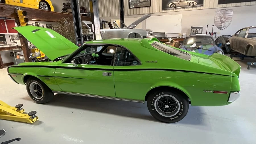 1970 AMC Javelin - Image 17 of 31