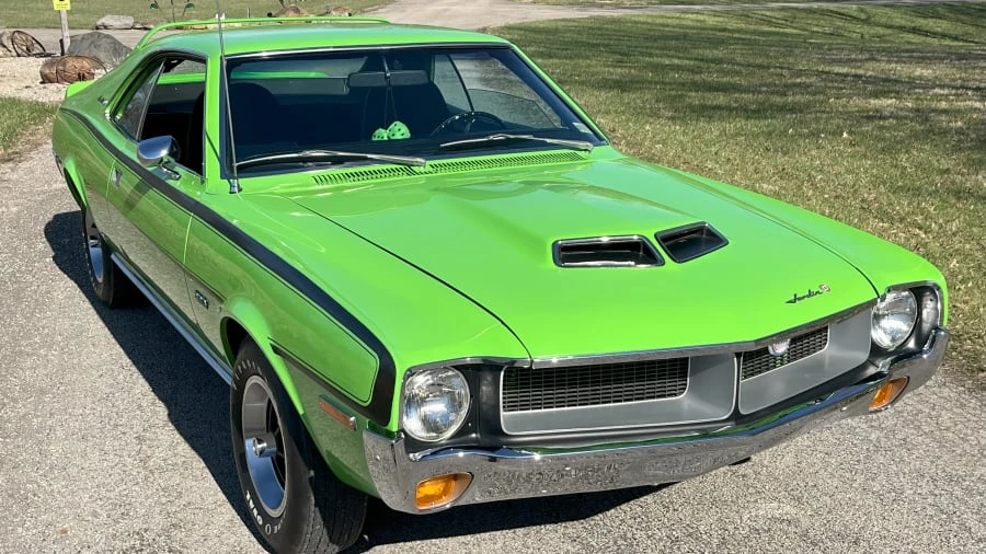1970 AMC Javelin - Image 12 of 31