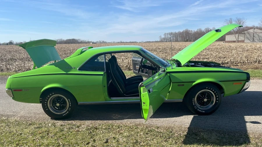 1970 AMC Javelin - Image 15 of 31