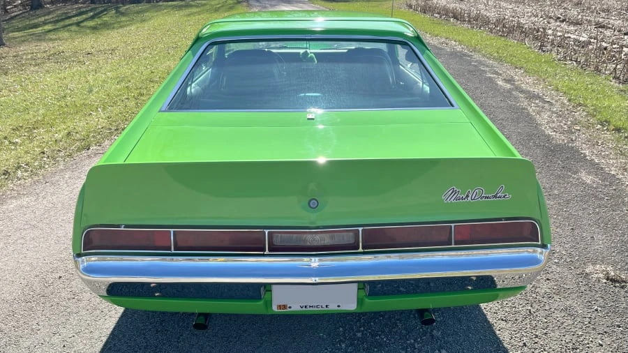 1970 AMC Javelin - Image 5 of 31