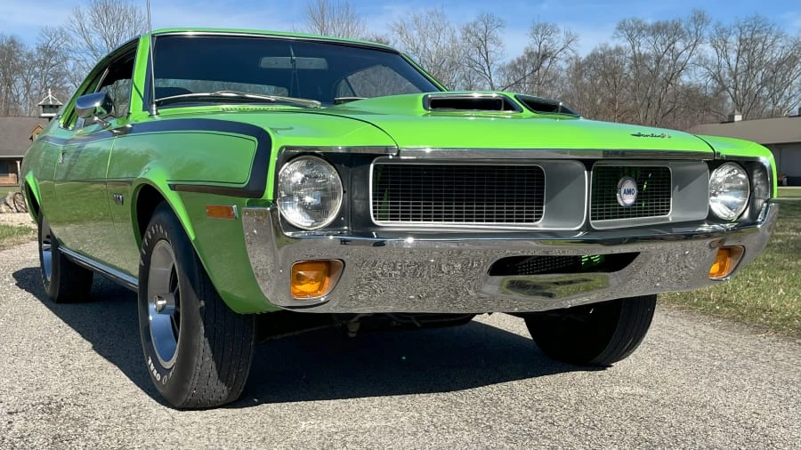 1970 AMC Javelin - Image 6 of 31