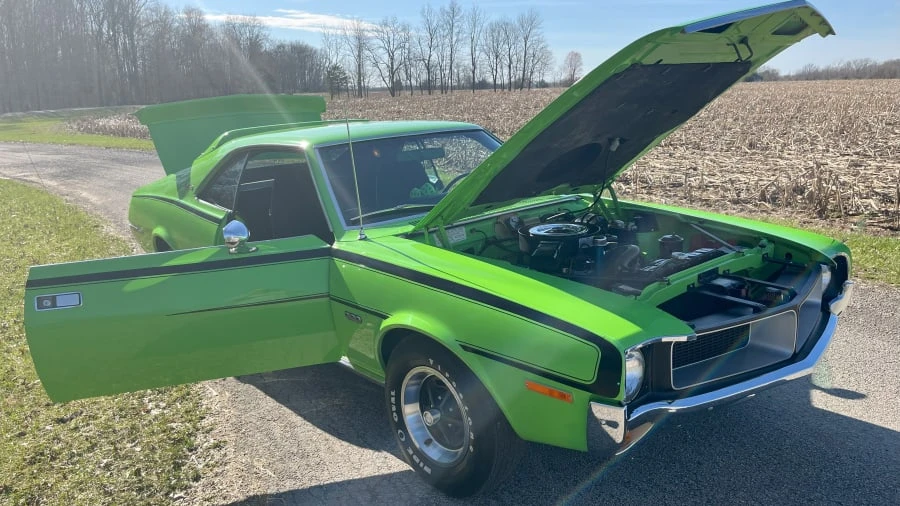 1970 AMC Javelin - Image 16 of 31