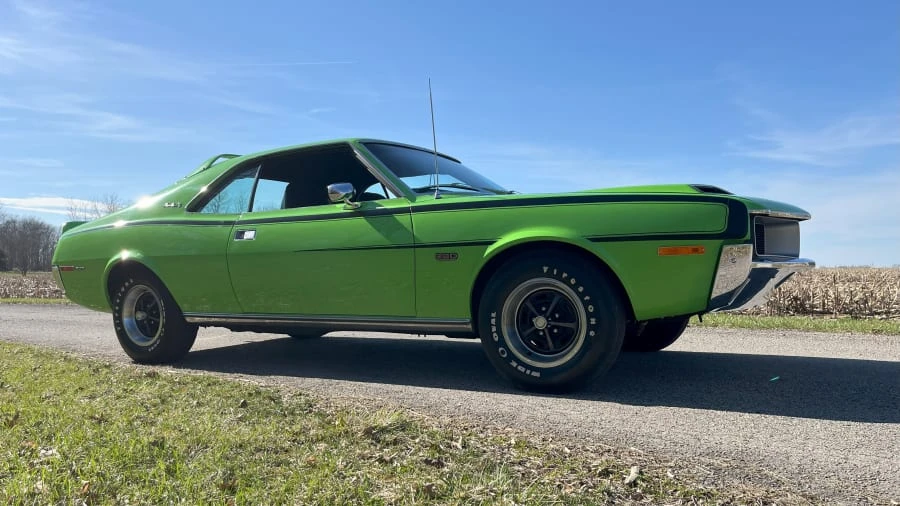 1970 AMC Javelin - Image 13 of 31