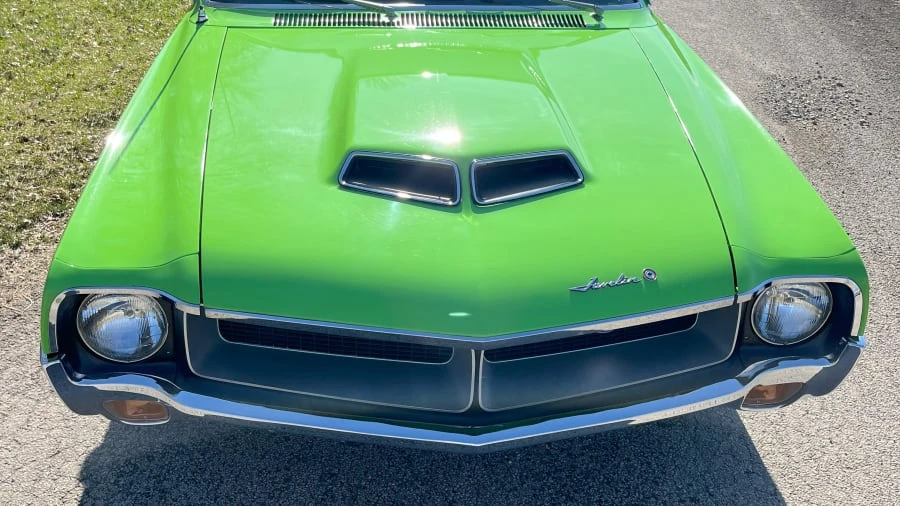 1970 AMC Javelin - Image 8 of 31