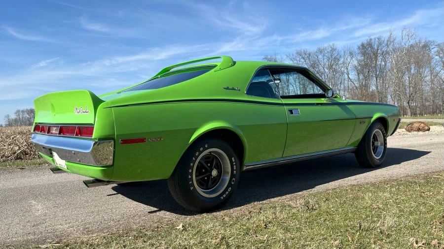 1970 AMC Javelin - Image 21 of 31