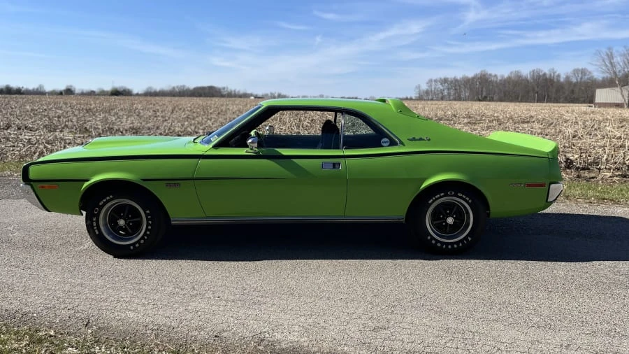 1970 AMC Javelin - Image 2 of 31